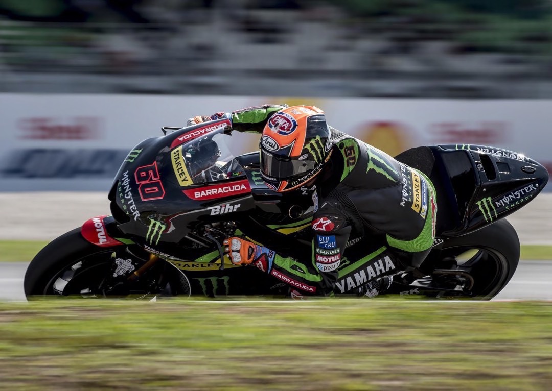2017 Malaysia | Michael van der Mark | MotoGP